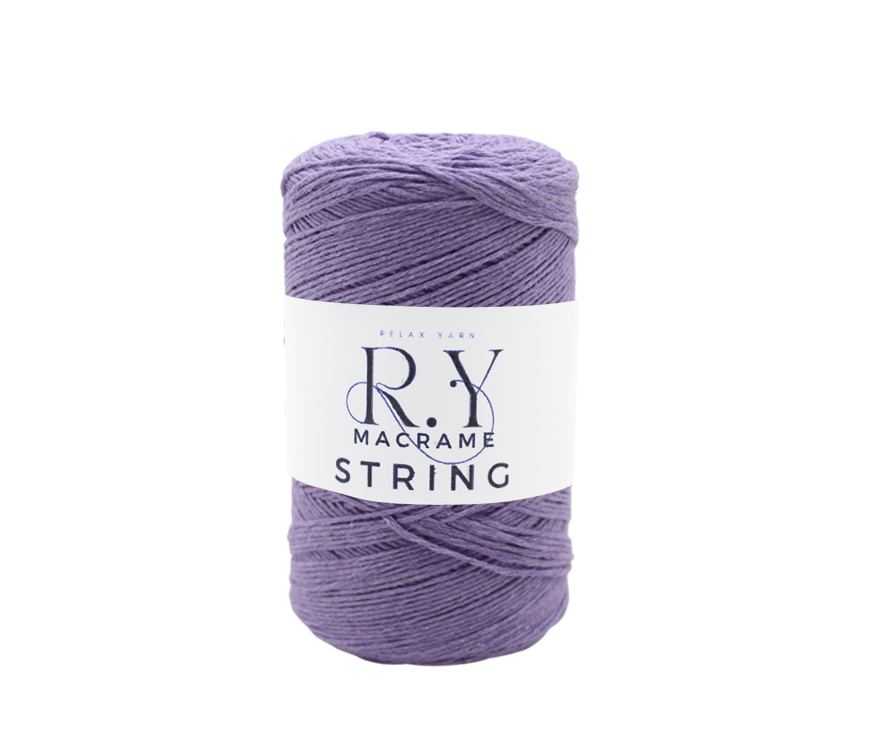 Macrame String