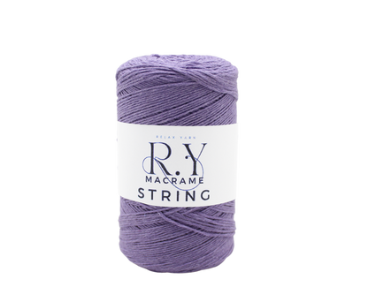 Macrame String