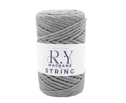 Macrame String