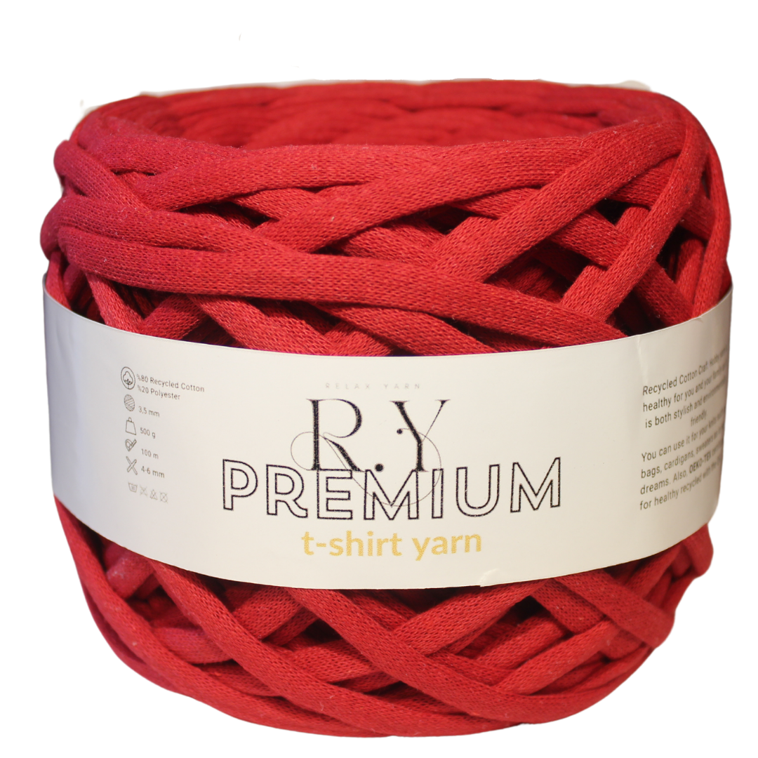 Premium T-Shirt Yarn