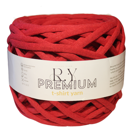 Premium T-Shirt Yarn