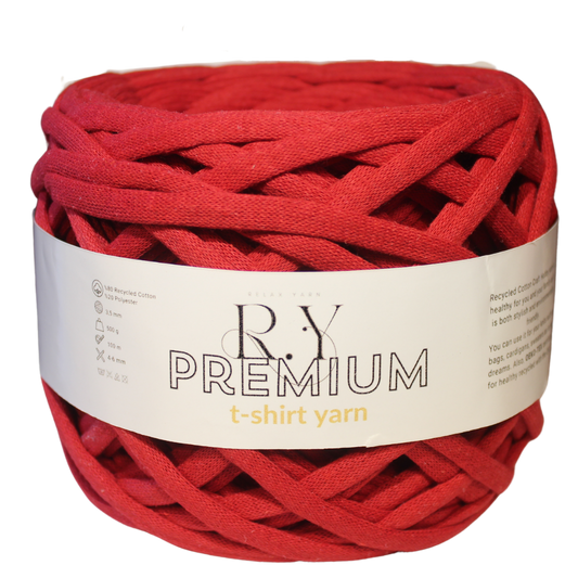 Premium T-Shirt Yarn